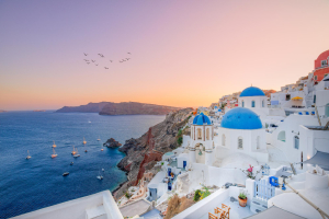 Four Day Island Tour: Mykonos & Santorini Experience From Athens Packages